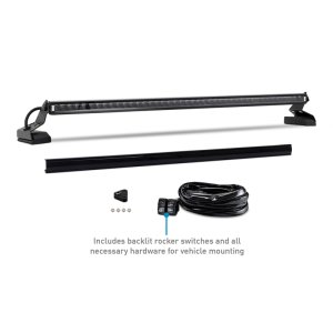 Ford Bronco Light Bar - Borne Off-Road - Direct Fit 40 in - `21-`27